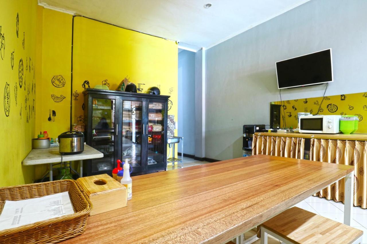Raja Rani Hostel 丹帕沙 外观 照片