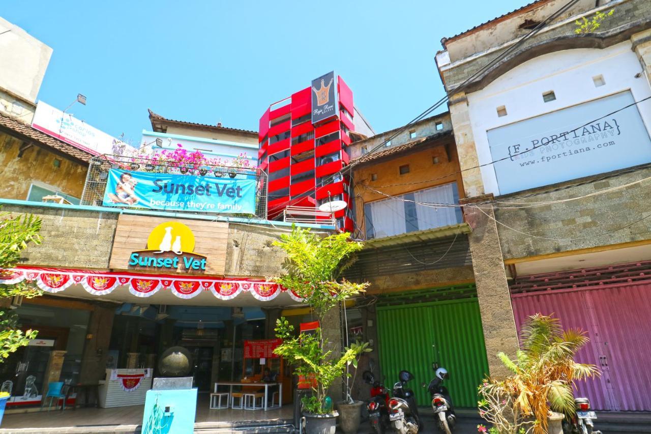 Raja Rani Hostel 丹帕沙 外观 照片