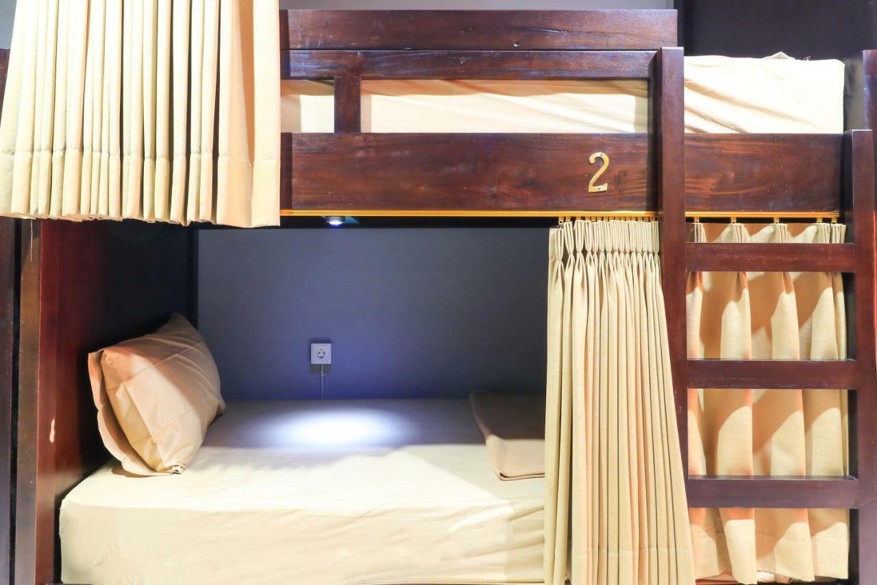 Raja Rani Hostel 丹帕沙 外观 照片