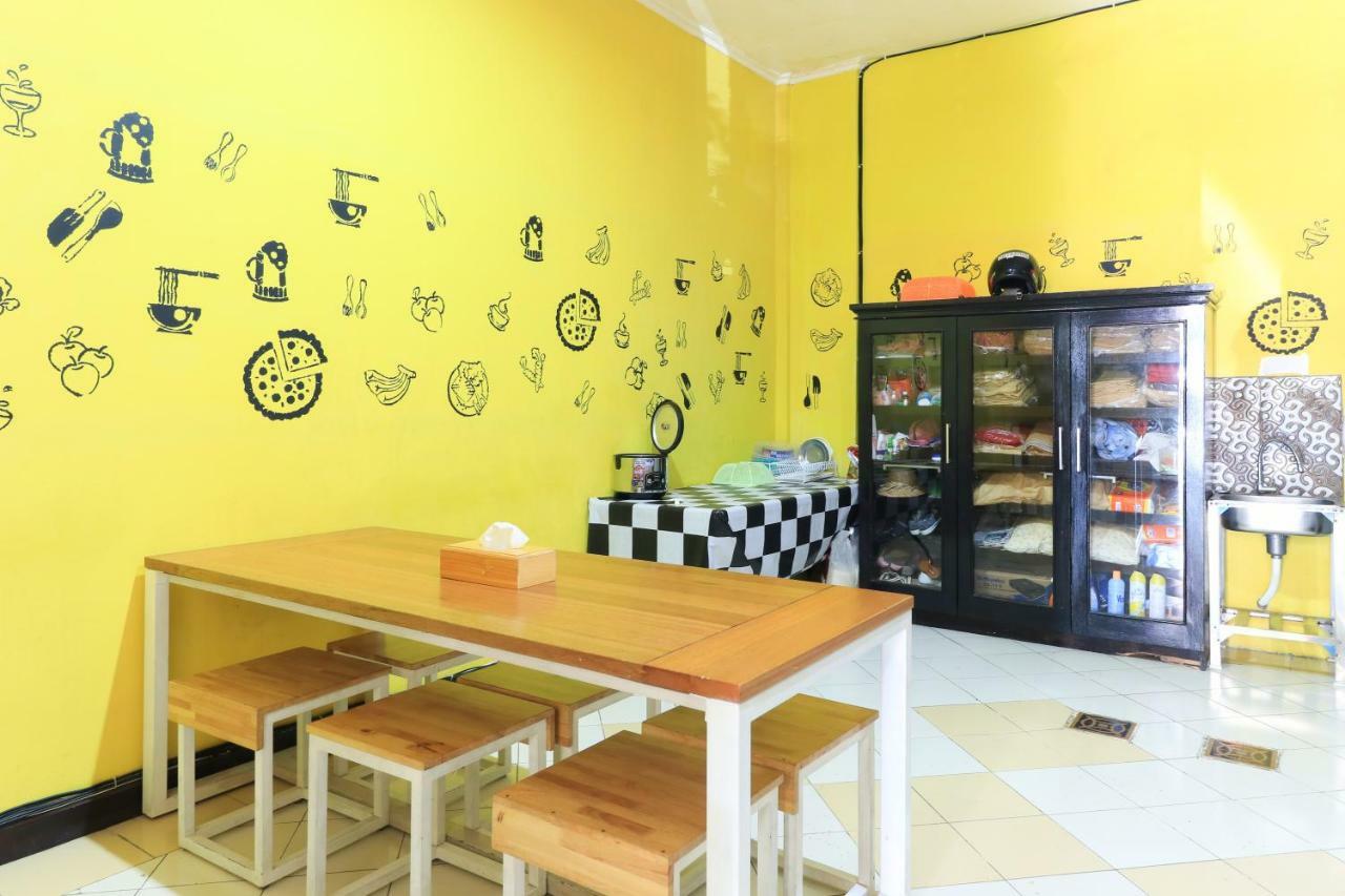 Raja Rani Hostel 丹帕沙 外观 照片